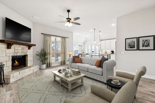 1808 Isabella Court, Glenn Heights, TX 75154