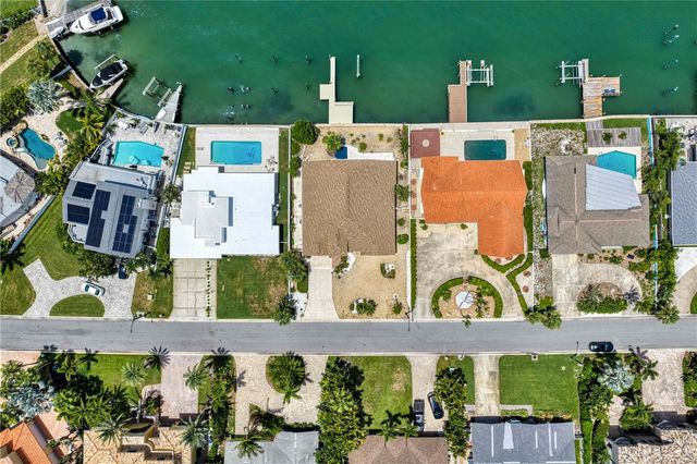 115 ALETA DRIVE, Belleair Beach, FL 33786