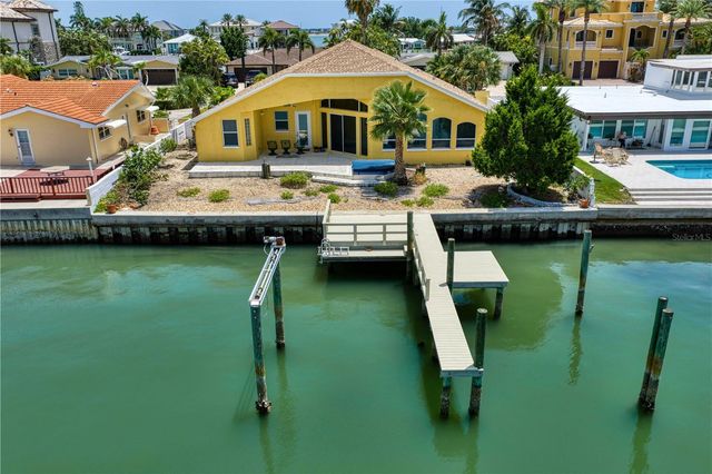 115 ALETA DRIVE, Belleair Beach, FL 33786