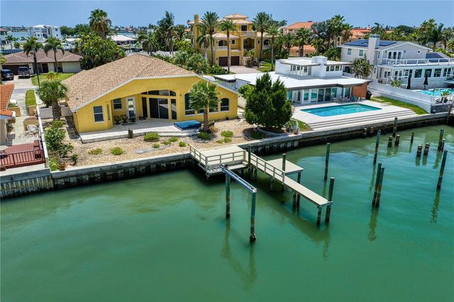 115 ALETA DRIVE, Belleair Beach, FL 33786