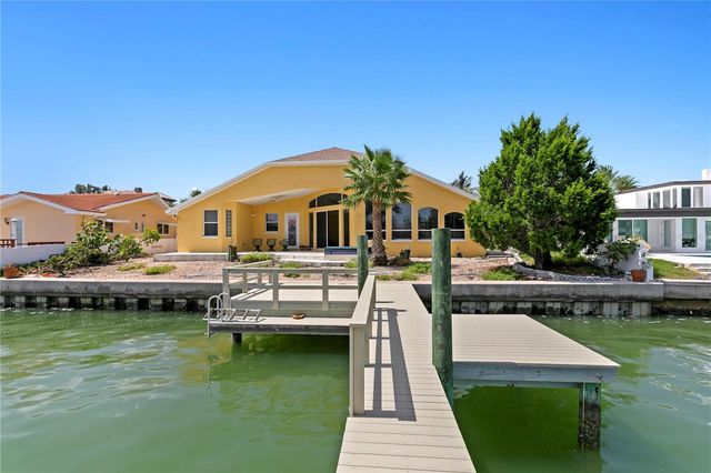 115 ALETA DRIVE, Belleair Beach, FL 33786
