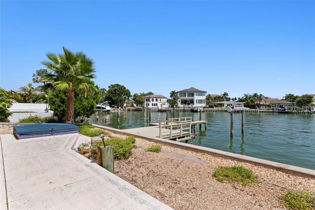 115 ALETA DRIVE, Belleair Beach, FL 33786