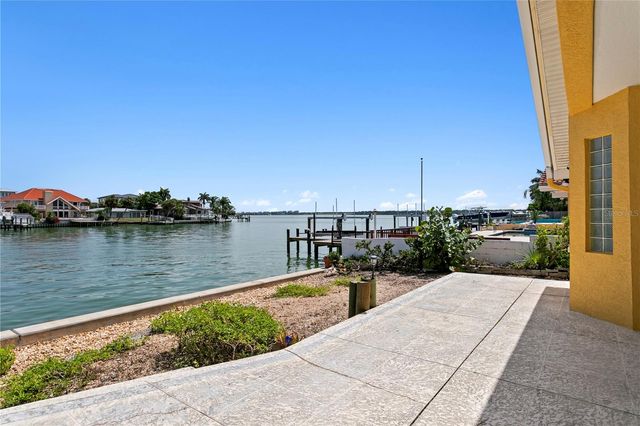 115 ALETA DRIVE, Belleair Beach, FL 33786