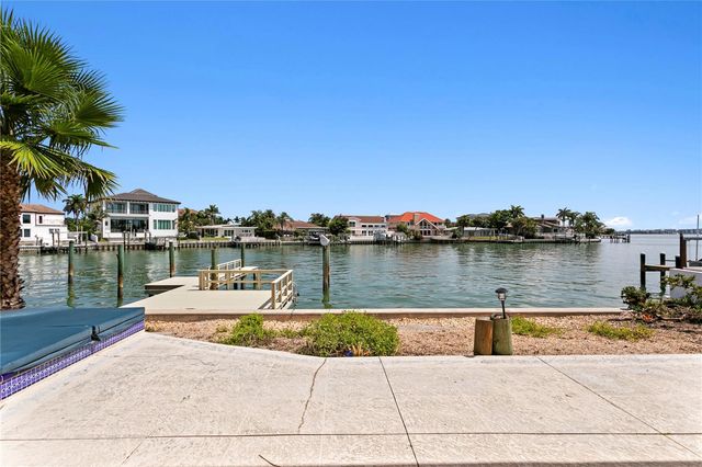 115 ALETA DRIVE, Belleair Beach, FL 33786