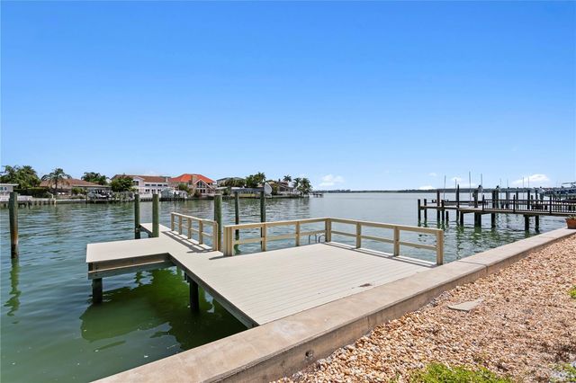 115 ALETA DRIVE, Belleair Beach, FL 33786