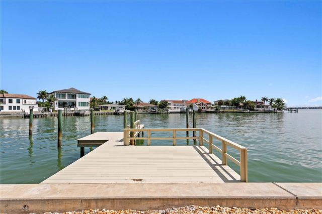 115 ALETA DRIVE, Belleair Beach, FL 33786