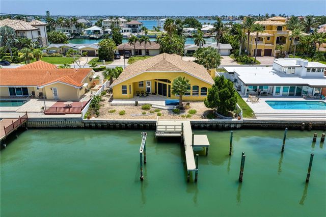 115 ALETA DRIVE, Belleair Beach, FL 33786