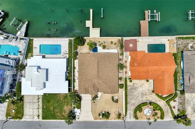 115 ALETA DRIVE, Belleair Beach, FL 33786