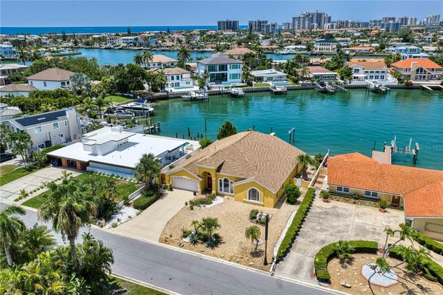 115 ALETA DRIVE, Belleair Beach, FL 33786