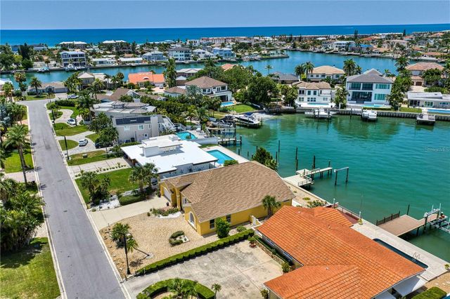 115 ALETA DRIVE, Belleair Beach, FL 33786