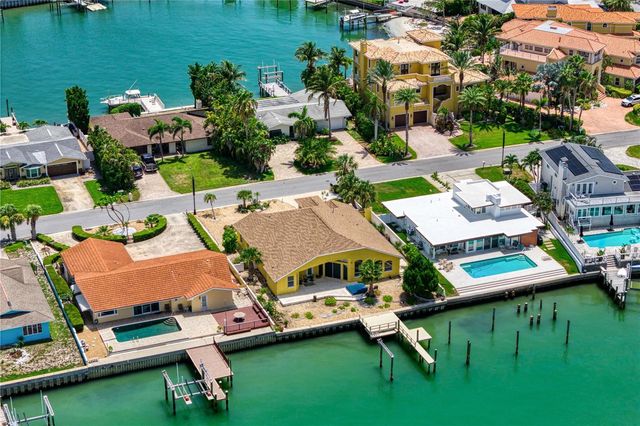 115 ALETA DRIVE, Belleair Beach, FL 33786