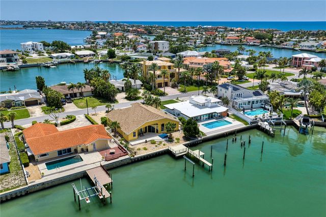 115 ALETA DRIVE, Belleair Beach, FL 33786
