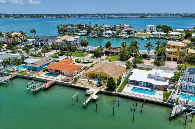 115 ALETA DRIVE, Belleair Beach, FL 33786