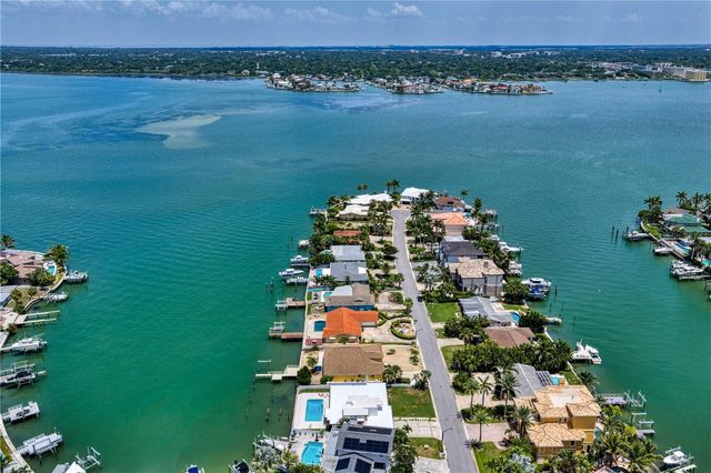 115 ALETA DRIVE, Belleair Beach, FL 33786