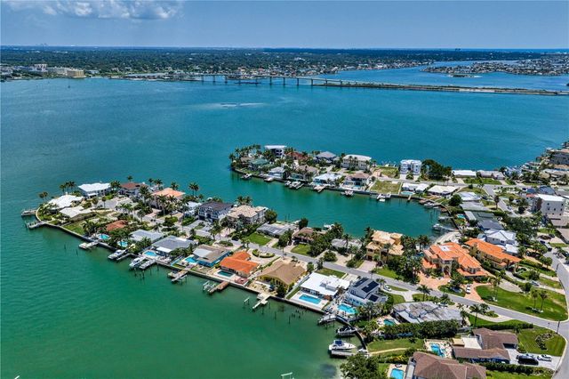 115 ALETA DRIVE, Belleair Beach, FL 33786
