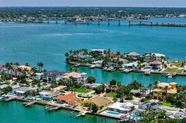 115 ALETA DRIVE, Belleair Beach, FL 33786