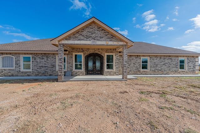 519 E County Rd 138, Midland, TX 79706