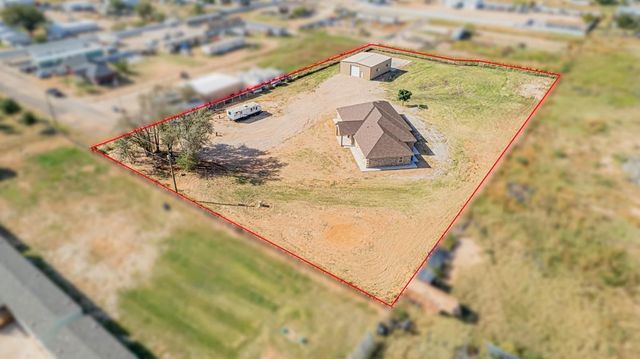 519 E County Rd 138, Midland, TX 79706
