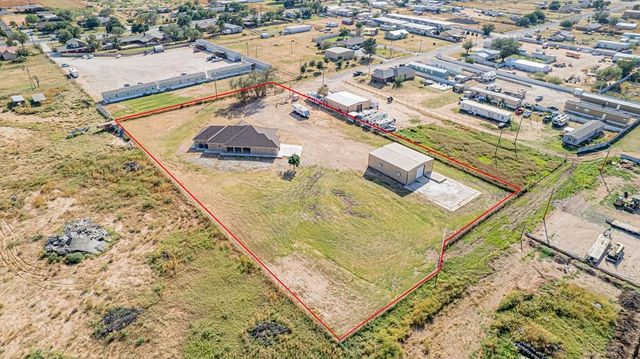 519 E County Rd 138, Midland, TX 79706
