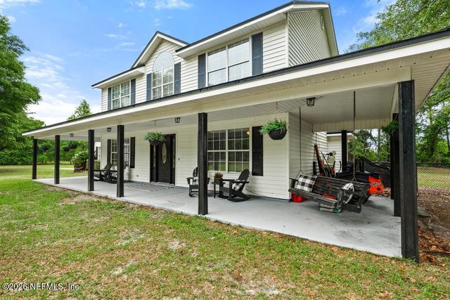 28317 PIKE Road, Hilliard, FL 32046