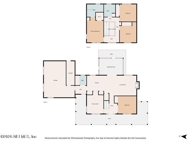 28317 PIKE Road, Hilliard, FL 32046