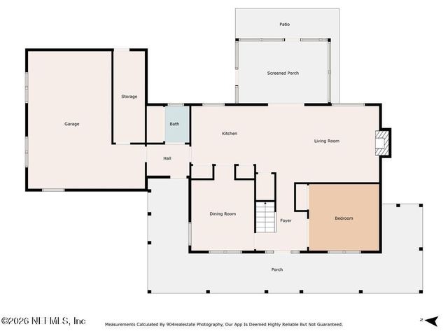 28317 PIKE Road, Hilliard, FL 32046