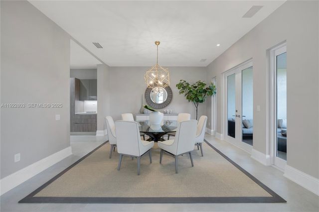 13693 Deering Bay Dr, Coral Gables, FL 33158