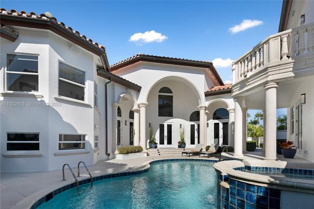 13693 Deering Bay Dr, Coral Gables, FL 33158