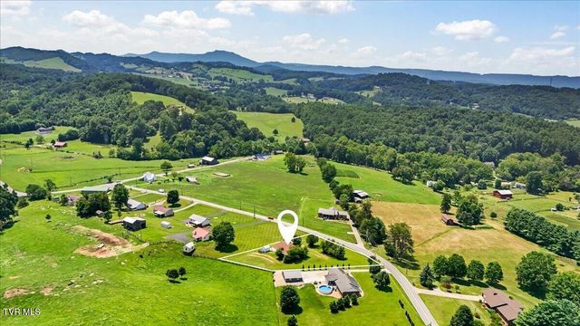 227 Kinchloe Mill Road, Jonesborough, TN 37659