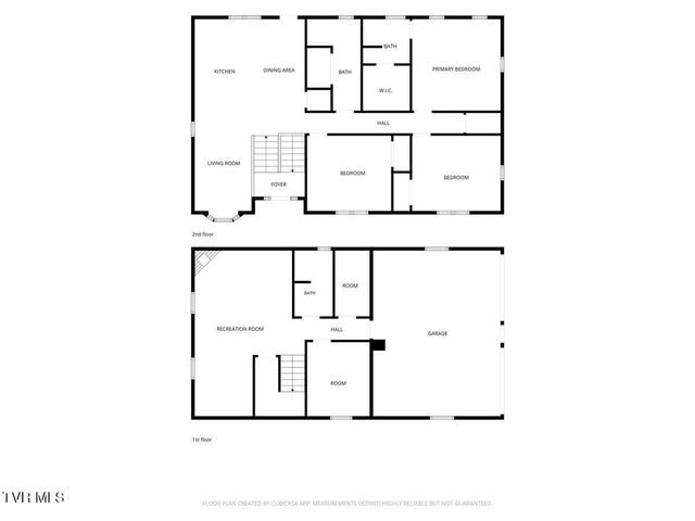 227 Kinchloe Mill Road, Jonesborough, TN 37659