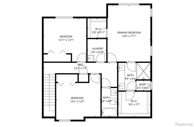 1151 Brendan Bay Drive, Grand Blanc, MI 48439