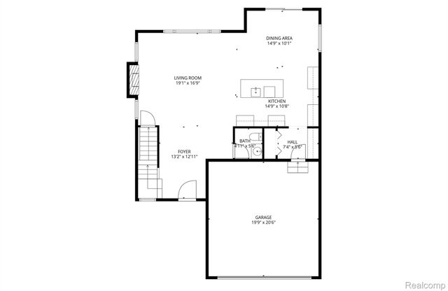 1151 Brendan Bay Drive, Grand Blanc, MI 48439