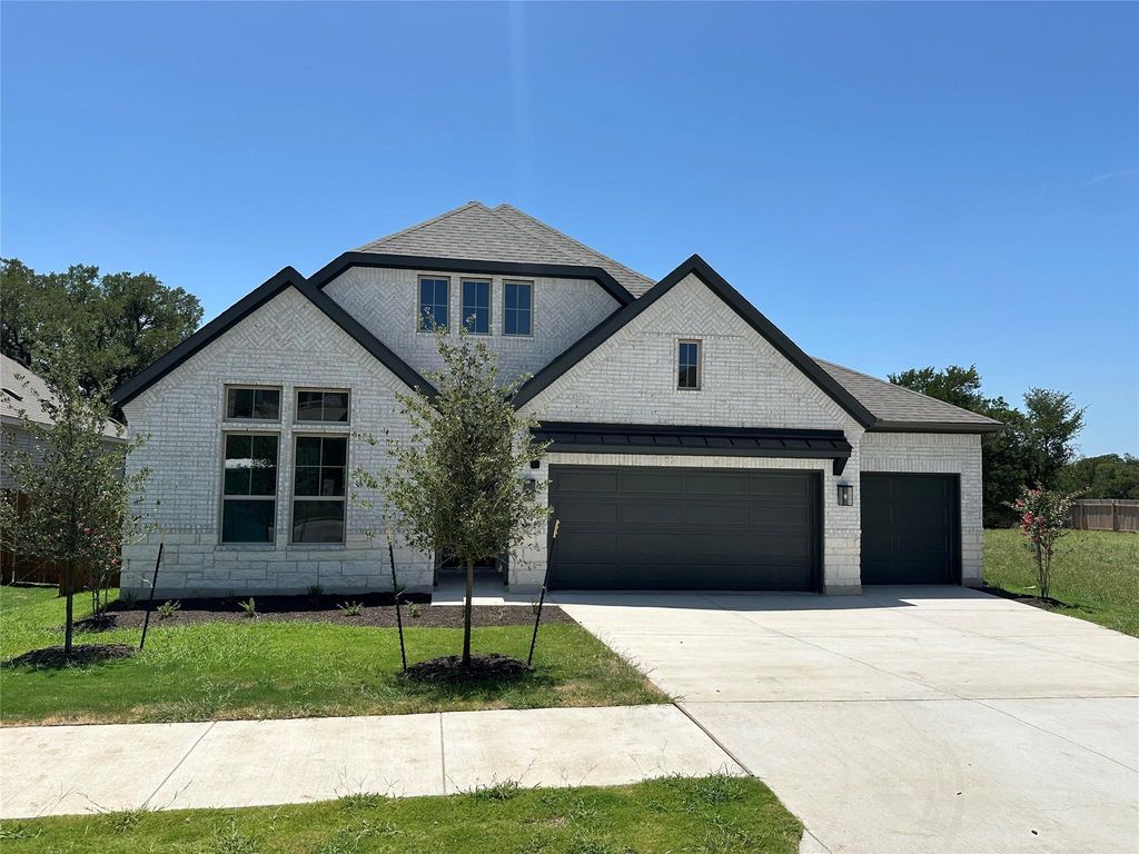 1916 Scenic Heights LN, Georgetown, TX 78628
