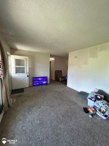 9115 N Vassar Road, Thetford Twp, MI 48458