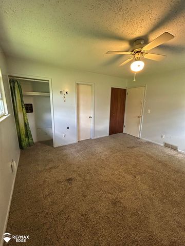 9115 N Vassar Road, Thetford Twp, MI 48458
