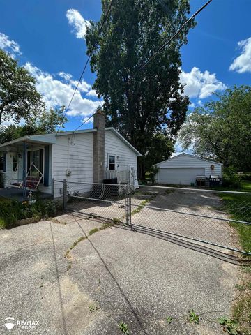 9115 N Vassar Road, Thetford Twp, MI 48458