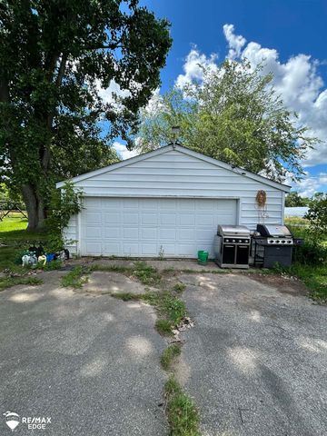 9115 N Vassar Road, Thetford Twp, MI 48458