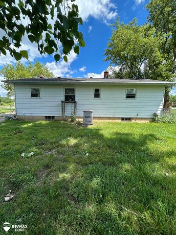 9115 N Vassar Road, Thetford Twp, MI 48458