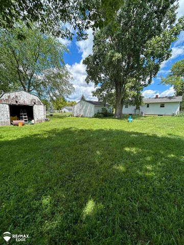 9115 N Vassar Road, Thetford Twp, MI 48458