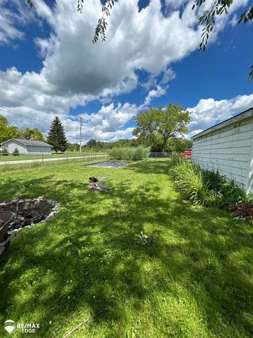 9115 N Vassar Road, Thetford Twp, MI 48458