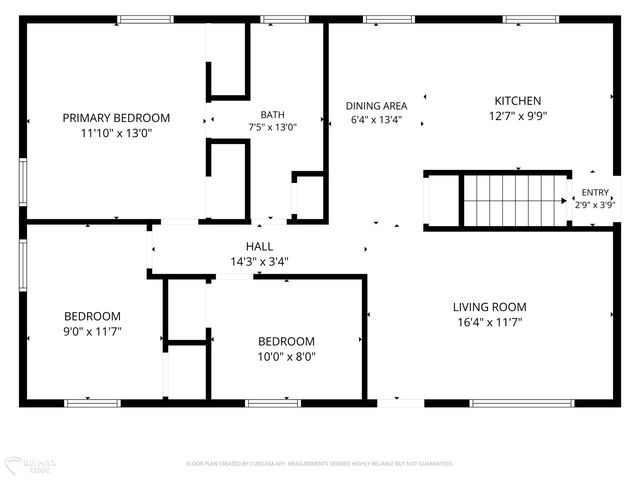9115 N Vassar Road, Thetford Twp, MI 48458