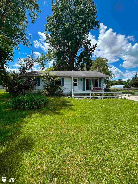 9115 N Vassar Road, Thetford Twp, MI 48458