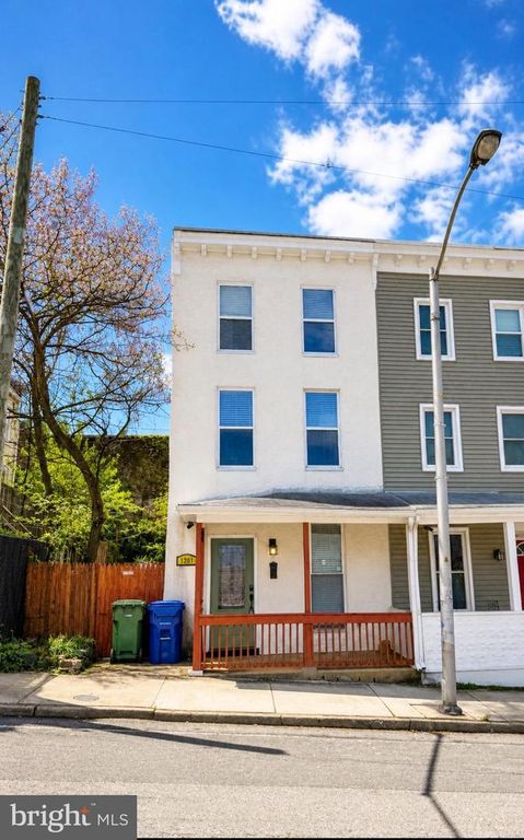 1201 UNION AVE, Baltimore, MD 21211