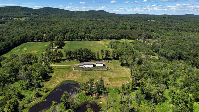 1845 Hatch School Road, Halifax, VT 05358