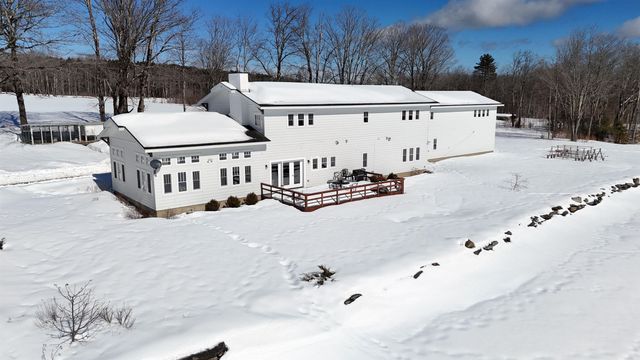 1845 Hatch School Road, Halifax, VT 05358