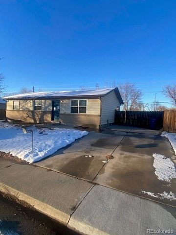 13201 Randolph Place, Denver, CO 80239