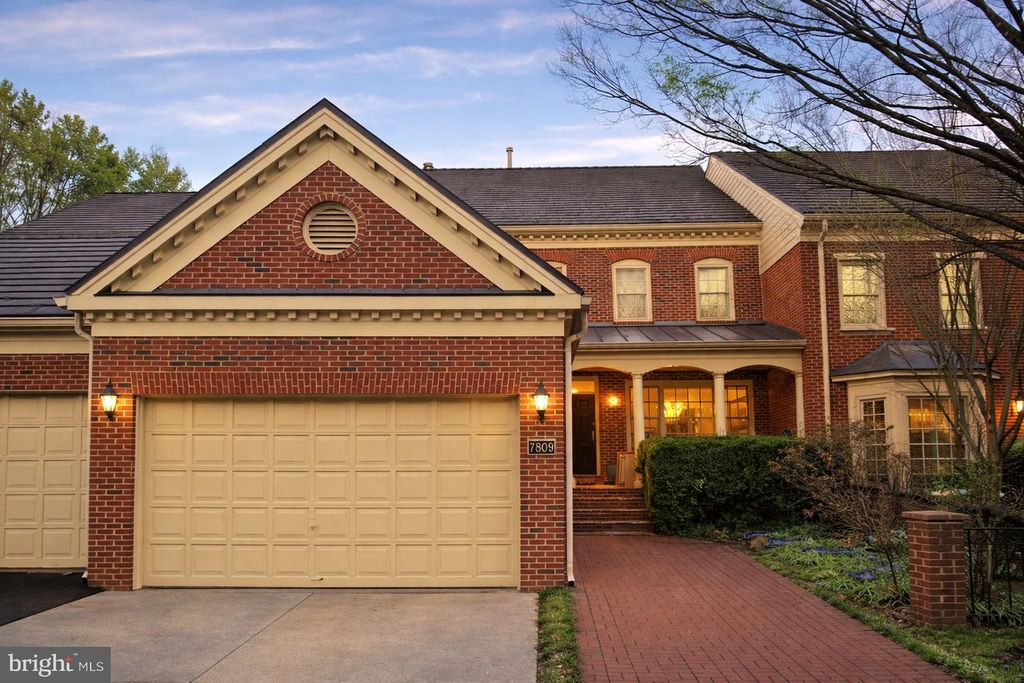 7809 HIDDEN MEADOW TER, Potomac, MD 20854