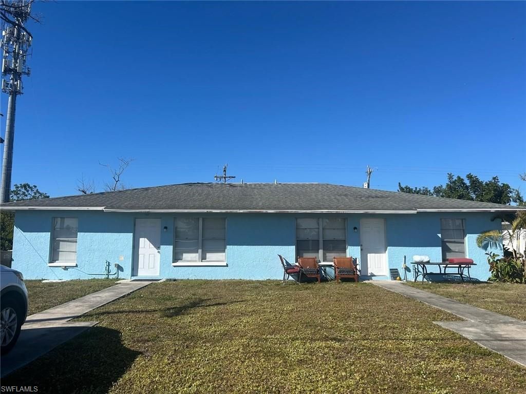 949-949 NE Pine Island LN 947, CAPE CORAL, FL 33909 — exterior