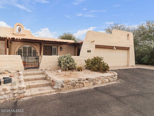 5116 N Pueblo Villas Drive, Tucson, AZ 85704