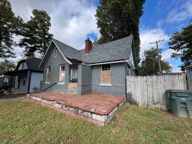 1912 VOLLINTINE AVE, Memphis, TN 38107